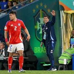 El brutal análisis de Córdova para explicar la derrota con Brasil: “La Premier...”