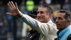 “Patón” Bauza: “El equipo se plantó muy bien”
