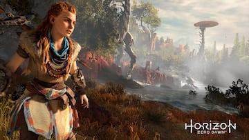 Captura de pantalla - Horizon: Zero Dawn (PS4)