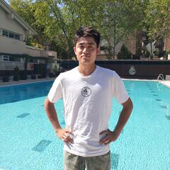 “Ser el Yao Ming del tenis suena bien y es un sueño”