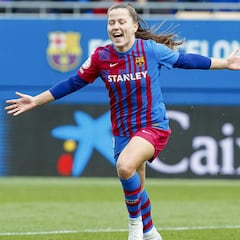 Pina, la nueva estrella del Barça