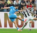 Juventus-Nápoles, en directo