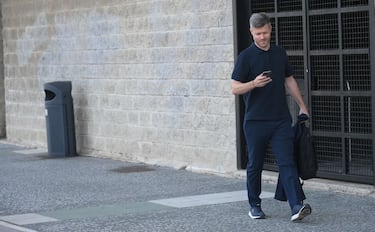 Martija: ¡°Fichar a Jos¨¦ Alberto es lo mejor que he hecho en el Racing¡±