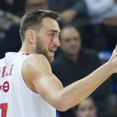 Los 'leones' belgas de Miribilla apuestan por la permanencia