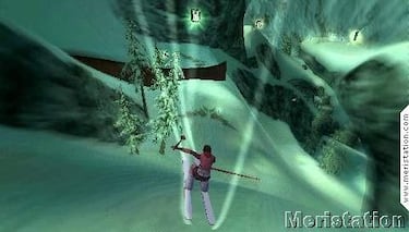 Primeras imágenes de SSX On Tour para PSP