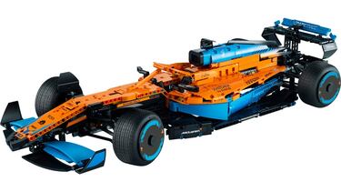¿Cuáles son los mejores coches de Lego?
