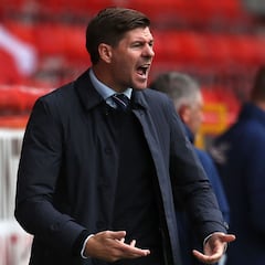 Gerrard lidera la lista de los invictos de la temporada