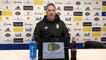 Bolo: "La dinámica del equipo es buena"