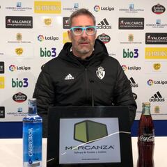 Bolo: "La dinámica del equipo es buena"
