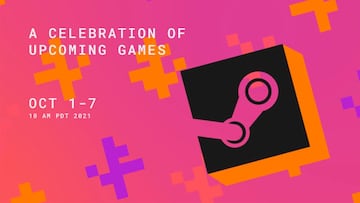 El Steam Next Fest de otoño ya tiene fecha con cientos de demos de próximos lanzamientos
