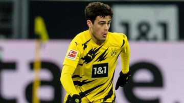 El jugador del Borussia Dortmund se encuentra entre las mayores promesas del fútbol mundial, en una lista en que comparte con tres estadounidenses más.