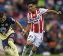 Necaxa - América: horario, canal de TV y cómo ver en vivo