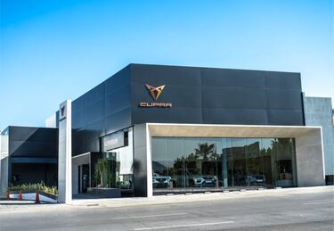 CUPRA expande su red de distribuidores en México con un nuevo Garage en Puebla