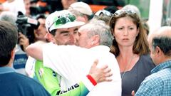 "¡Qué etapón, Fernando, qué etapón!"