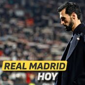 Arbeloa se enfrenta a la rueda de prensa tras la durísima derrota ante el Albacete en Copa de Rey