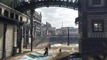 Captura de pantalla - Lightning Returns: Final Fantasy XIII (PS3)