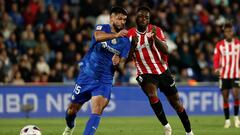 Athletic Club - Getafe: apuestas y pronósticos de LaLiga EA Sports - 15/8/24