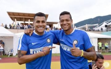 Murillo será el titular en la defensa del Inter