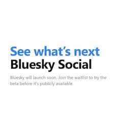 What are the main differences between Twitter and Bluesky?