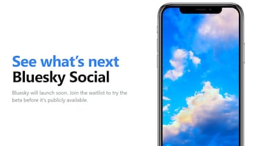 BlueSky, la red social alternativa a X a la que muchos usuarios están migrando