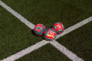 LaLiga unveil new hi-viz Pink Alert winter match ball