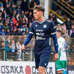 La denuncia que remece al fútbol chileno