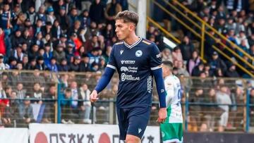 La denuncia que remece al fútbol chileno