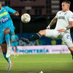 Golpe en Montería: Millonarios sufre y cae ante Jaguares