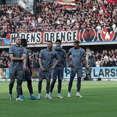 Osorio se aleja de la Champions