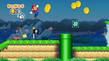 Super Mario Run, el primer juego de Mario para m&oacute;viles