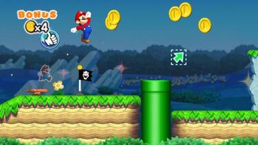 Sólo podrás jugar Super Mario Run si estás conectado a Internet