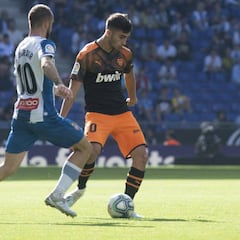 Maxi hace mini a Cornellà