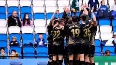 Real Sociedad B 2-4 Alcorcón: resumen, resultado y goles