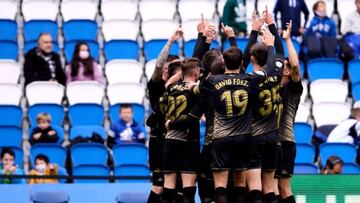 Real Sociedad B 2-4 Alcorcón: resumen, resultado y goles