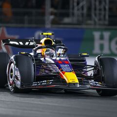 Así quedó Checo Pérez en el Gran Premio de Las Vegas ¿en qué posición finalizó?