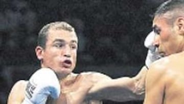 <b>UNÁNIME. </b>Chupete retuvo el título europeo con absoluta autoridad.