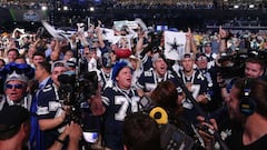 Why are the Dallas Cowboys known as America’s Team?