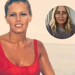 Nicole Eggert, sobre su aumento de pecho por ‘Los vigilantes de la playa’ a los 18 años: “Fue estúpido”
