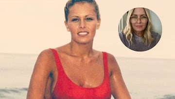 Nicole Eggert, de ‘Los vigilantes de la playa’, anuncia que sufre cáncer