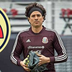 América podría pagar la cláusula de rescisión de Guillermo Ochoa