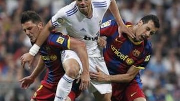 Pepe jugará el Clásico y Puyol lo intentará