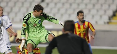 ¿Quién es Maksym Koval, el nuevo portero del Deportivo?