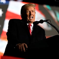 Donald Trump confirma “importante anuncio” para el 15 de noviembre