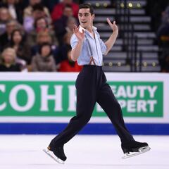 Javier Fernández inaugura este viernes su pista de hielo en la Plaza de Colón de Madrid