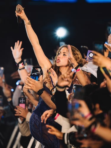 Los deportistas y famosos en Instagram