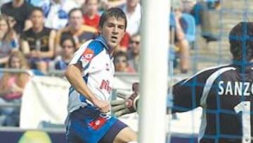 <b>PRETENDIDO. </b>El Guaje Villa tiene ofertas sobre la mesa, una de ellas la del Valencia.