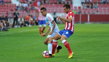 03.08.2016 - 40 TR COSTA BRAVA / GIRONA FC vs OLYMPIC MARSEILLE / En Foto: GRANELL / FOTO: CARLES MELÉNDEZ ©