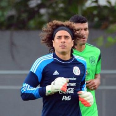Croacia mide a Guillermo Ochoa