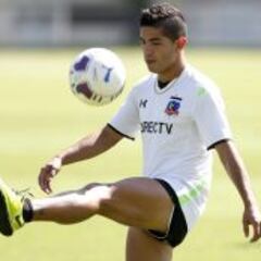 Felipe Flores: "Ojalá definamos ante la UC en el Monumental"