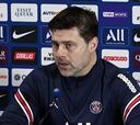 Pochettino sobre su futuro en el PSG: escuchen la prudencia con que pronuncia cada palabra